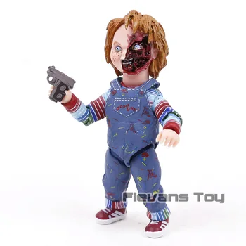 NECA Dobří CHUCKY Child ' s Play Děsivý Nevěsta Chuckyho PVC Akční Obrázek Sběratelskou Model Hračka Panenka Horor