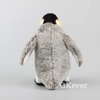 23 CM Super Měkká Penguin Plyšové Hračky Roztomilý Kreslený Zvířat Realistické Tučňák Plyšové Panenky Děti dívky dítě Dárek k Narozeninám