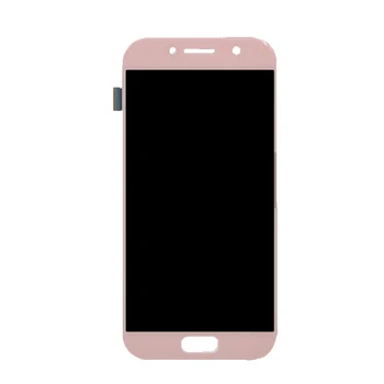 AMOLED Pro SAMSUNG Galaxy A5 2017 A520 LCD Displej Dotykové Obrazovky Náhrada Za Samsung A520 Obrazovku LCD Telefon Díly