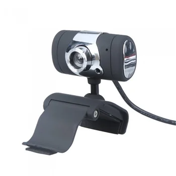 Digitální Kamera s Mikrofonem Kamery USB Připojení pro on-Line Třídy Počítači, Notebooku JR Nabídky