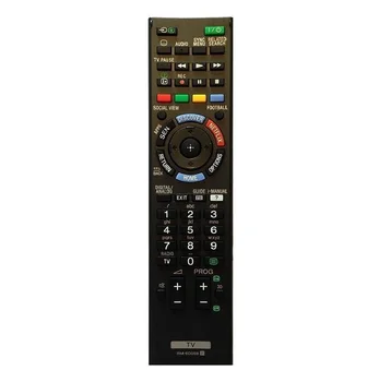 Dálkové Ovládání Sony RM-ED058 LED 3D TV KDL-32W705B KDL-32W706B KDL-40W605B KDL-42W705B KDL-42W706B KDL-42W805B KDL-50W805B KD-65X9005B