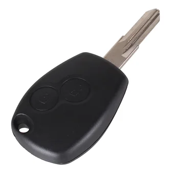 KEYYOU 2 tlačítka Auto Dálkové Klíč 433MHz pro Megane Modus Clio Kangoo Logan Sandero Duster PCF7946/PCF7947 Čip pro Renault