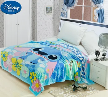 Disney 2019 nová Deka Mickey Minnie vlak mouseblanket Kreslený film pro Děti, Dospělé, děti, Postel, Rozkládací Gauč, děti, vlněné deky