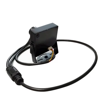 16mm objektiv 1080P AHD Mini kamera 2MP 1MP micro mini box Kovový vnitřní CCTV Bezpečnostní Kamery