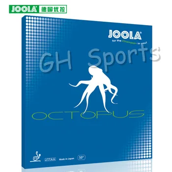Joola Octopus Pupínky Dlouho Control / Defenzivní / Kotleta Stolní Tenis Gumové Ping Pong Houba Tenis De Mesa