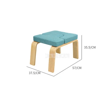 Dřevěné Obrácené Jóga Stojka Lavičce Jóga Pomoci Pomocní Školení Stojka Židle Domácích Mini Fitness Lavice