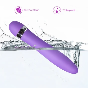 Dildo Vibrátor pro Ženy, Kouzelná Hůlka AV Stick G spot Vibrátor Klitorisu Stimulátor Anální Plug Intimní Zboží erotické hračky pro Ženy
