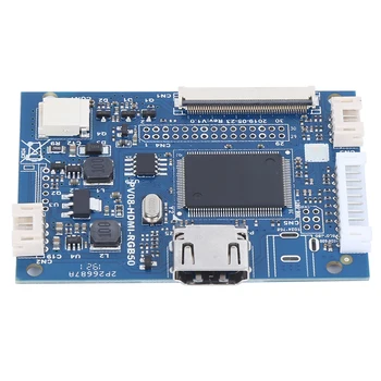 Driver Board Controller Module Single HDMI Driver Board 1024 x 600 50-Pin 7-Palcový HD LCD Displej