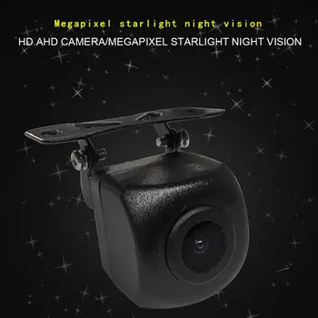 HD Star Noční Vidění Auto Kamera AHD Velké Obrazovce Navigace Oddaný Pohled Zezadu Obraz Couvací Kamera Dropship