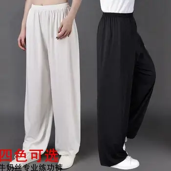 Čínské Děti Kung-Fu, Tai Chi Kalhoty Bojových Umění Kalhoty Jóga Bombarďáky Uniformy