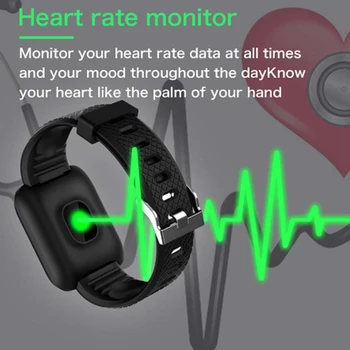 Chytré hodinky Reloj 2020 SmartWatch Muži Srdeční Frekvence Tracker Sport náramkové Hodinky Hodinky Vodotěsné fit Ženy, Děti, Dárek amazfit gtr2