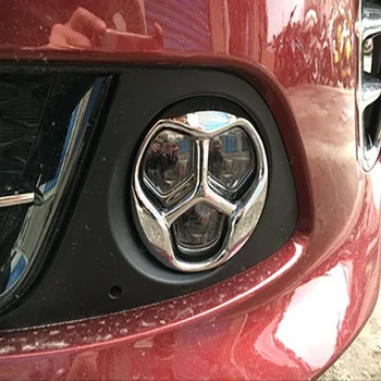 Pro Kia Optima K5 2016 2017 2018 auto příslušenství, ABS Chrom, Auto Přední Mlhové Svítilny, Světlo, Kryt střihu