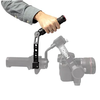 Gimbal stabilizátor Fotoaparátu Rukojeť příslušenství ruku L držák monitoru držák deska Pro DJI RS2 RSC2 Kamery, stabilizátor