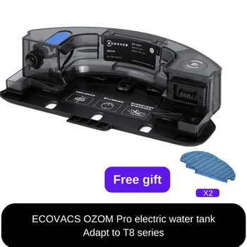 Ecovacs OZOM Pro Elektrické Ovládání Systému Výkonný Mop Vodní Nádrži T8 Série Čistící Stroj Příslušenství OZMO T8, T8+, T8 AIVI