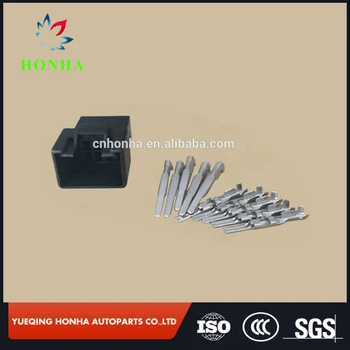 6090-1056 Sumitomo 10 pin samec nezakryté automobilový elektrický drát konektor kabelu