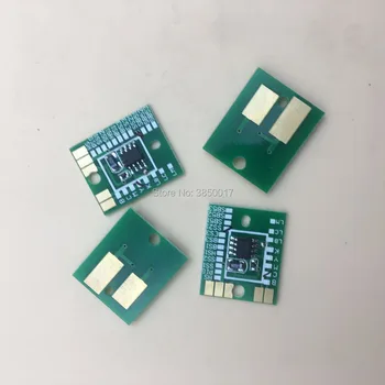 4KS/set C M Y K trvalé čipu inkoustové kazety čipy SS21 pro Mimaki JV5 JV33 CJV30 eco solventní tiskárna plotter