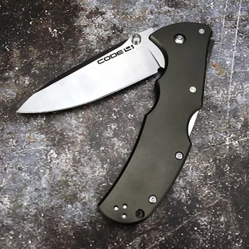 Cold Steel Code 4 Skládací Nůž venkovní kapesní lovecké nože taktické přežití self defense 3.5