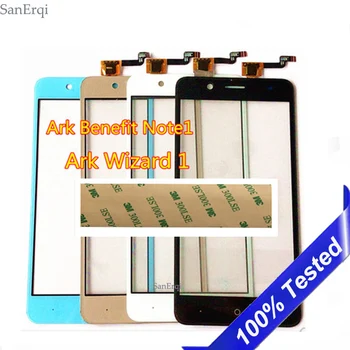 Pro Ark Benefit Poznámka 1 Touch Screen Digitizer Glass Panel Objektiv, Dotykový Senzor