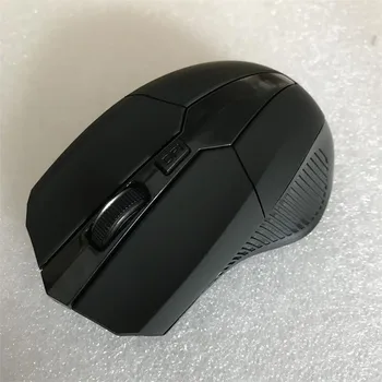 BALLEEN.E Bezdrátové Myši USB Přijímač 2,4 GHz Optická Notebook Myš Dobíjecí Herní Myš Silent Klepněte na tlačítko Mute Myši
