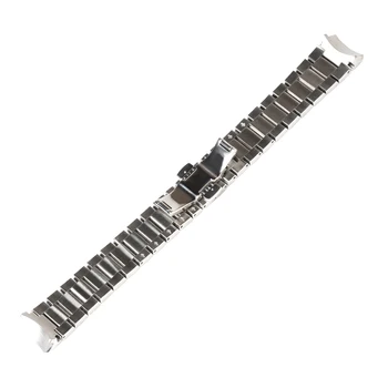 WENTULA hodinek pro tissot T083 TOUCH z nerezové pevné oceli band muž hodinky kapely