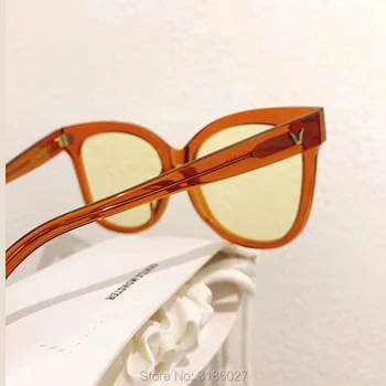 2020 Jemný Značky sluneční Brýle, Ženy, Luxusní Designový LA ROUGE ZPĚT Móda Kočičí Oko nadrozměrných sluneční Brýle Ženské Sluneční Brýle oculos