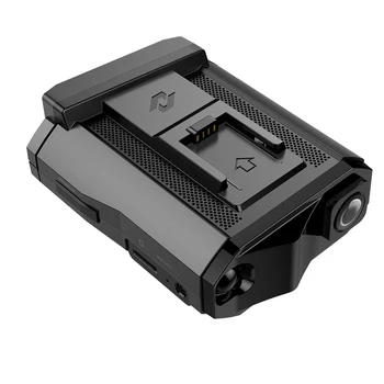 Dashcam video rekordér s radar-detektor Neoline X-COP 9300с DVR combo 3 v 1 video recorder GPS radar