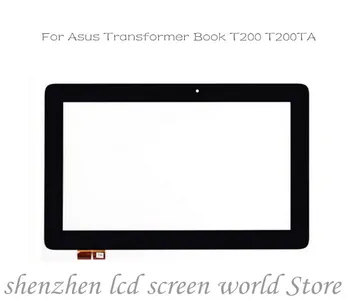 Pro Asus Transformer Book T200 T200TA-CP004H TOP11H86 V1.1 Dotykové Obrazovky Sklo Náhradní Digitizer