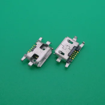 50ks Micro USB Konektor Nabíjecí Port konektor pro Motorola Moto G2 G+1 XT1068 XT1069 XT1063 XT1064 XT1072