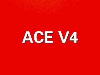 10ks pro ACE V4 ACE V4.1 ACE V5 Nový produkt místo ACE V3