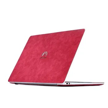 Kožené Notebook, Nálepka pro Huawei Matebook D 14 Notebook Nálepky pro MateBook X Pro D 14 15 Matebook 13 14 Laptop Skins