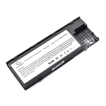 Golooloo 11.1 v 4400mAh Baterie Notebooku Pro Dell Latitude D620 D630 D631 JD775 JY366 KD489 KD491 KD492 KD494 KD495 M2300 NT379