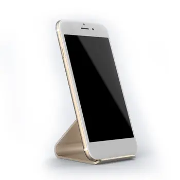 Mobilní podpora Mobilní Telefon Držáky Kovové Stojany z Hliníkové Slitiny Pro LG G4 G5 G6 G2, G3 lg D855 H815 D818 F držák desktop Case