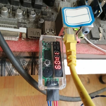 USB Watchdog Karty V9.0 Počítač Modrá Obrazovka Zastavil Auto Restart Horník Č. Shell R9JB
