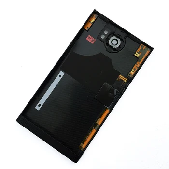 BINYEAE Kryt Baterie Pro Blackberry Priv Zadní kryt Zadní kryt S Boční Tlačítka+Objektiv Fotoaparátu Priv Náhradní Díl