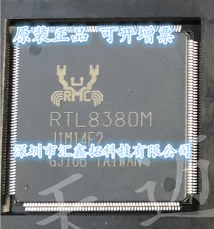 RTL8380M-VB-CG RTL8380M LQFP216