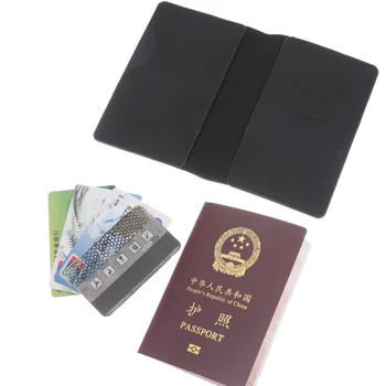 Nové Pokrytí Cestovní Pas Kryt Karty Případě, Ženy Muži Cestovní Kreditní Karty, Držitel Cestování ID&Dokument Držitel Pasu CH08