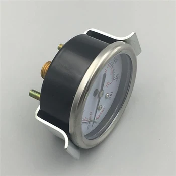 Multi-standard Y 40for CNC manometr 0-1Mpa 0-150Psi 50 mm s držákem tlakoměr oleje tlakoměr barometr