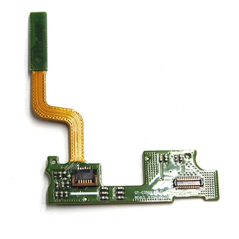2ks/lot pro Samsung C3592 Flex Kabel GT-C3592 LCD Displej Konektor Hlavní Flex Kabely