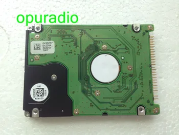 Původní 2,5 Palcový Disk HEJ425040F9AT00 40GB Auto disk pro Toyotta auto, HDD navigace rádio made in Japan