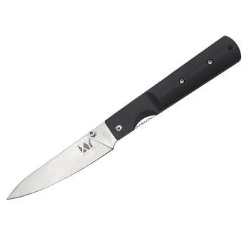 Profesionální Venkovní Nástroj Nůž - Jednoduchý A Účinný Kapsy 440A Skládací Kuchyňský Nůž, Ostrý A Silný Nůž Piknik
