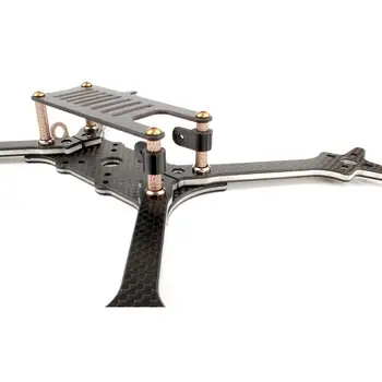 Holybro Kopis 2 SE 218mm FPV Racing Rám Kit z Uhlíkových Vláken Pro RC Drone
