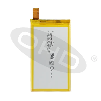 OHD Originální vysokokapacitní Baterie LIS1561ERPC Pro Sony Xperia Z3 Compact, Z3 mini C4 M55W D5803 D5833 SO-02G Z3 MINI 2600mAh