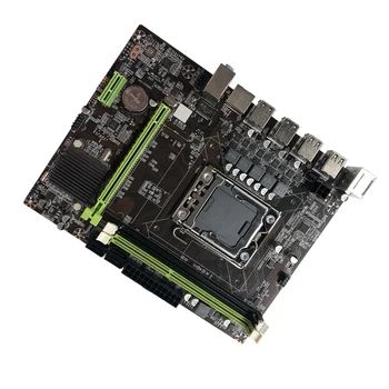X79 základní Deska LGA 1356 Podpora DDR3 2X 32G Paměti Podpora E5-2430L 2440L 2450 2470 pro LGA 1356 Série