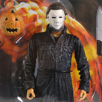 NECA Halloween Michael Myers PVC Akční Obrázek Sběratelskou Model Hračka