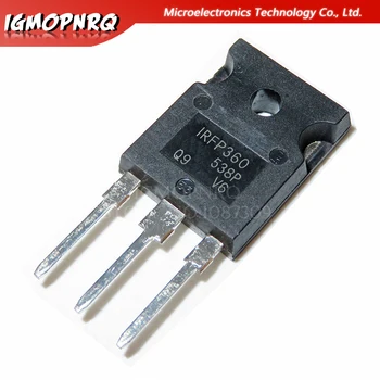 10ks IRFP360 IRFP360LC IRFP360PBF K-247 25A 400V výkonový MOSFET Tranzistor