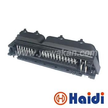 Doprava zdarma 80pin ECU Motoru PCB mužskou část pro 28pin 1J0906379B a 52pin 1J0906380B 80pin ECU konektor