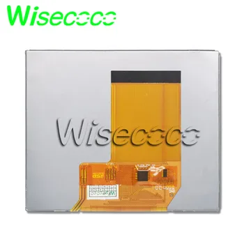 Wisecoco JT035IPS02-V0 3,5 Palcový Tft Ips Lcd Displej 640 x 480 Hdmi Vga Rgb Av Driver Board 400nits Vysoký Jas