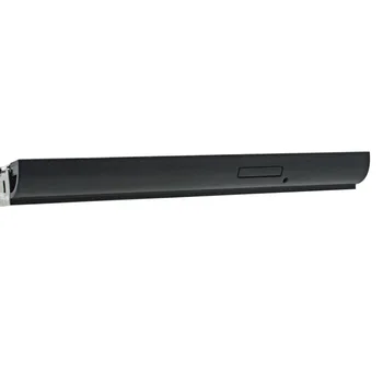 Hliníkové 2nd HDD Caddy 12.7 mm SATA 3.0 Dual LED SSD HDD Případ Kryt pro HP Compaq 6530B 6535B 6730B 6730S 6735B 6735S DVD-ROM
