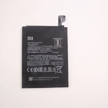 2020 let Xiaomi Nový, Originální Telefon Náhradní Baterie BN45 3900mAh pro Xiaomi Redmi Note 5 Baterie s bezplatné nástroje