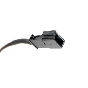 Biurlink CD Měnič, Aux-in/USB, Pomocný Audio Vstup 3Pin Konektoru pro BMW E46 3 Série od 09/02-05 w/NAV